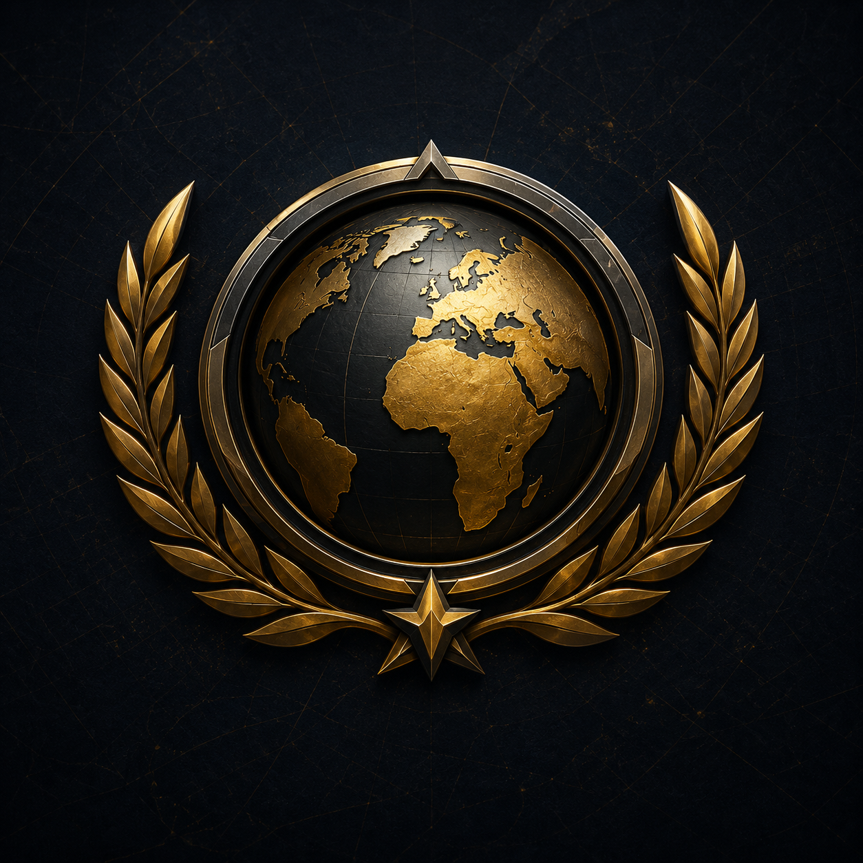 CS2 rank placeholder